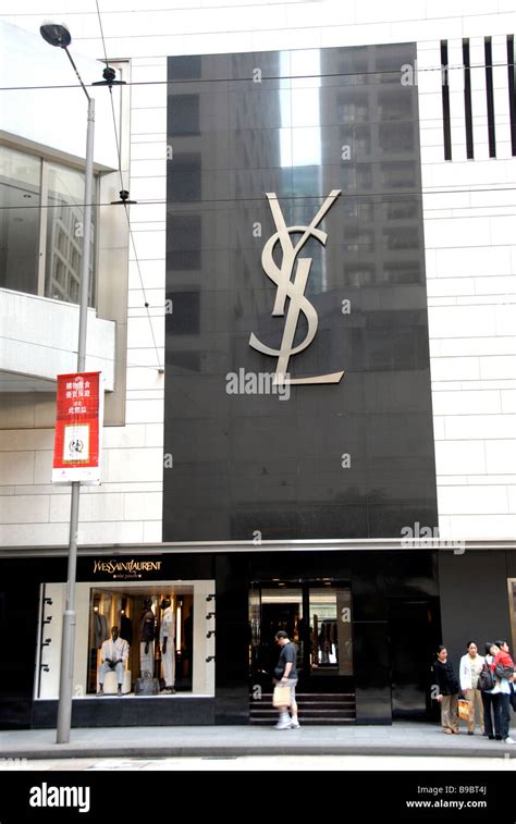 ysl hong kong|ysl hong kong store.